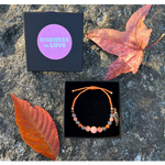 Load image into Gallery viewer, Second/Sacral Chakra Bracelet

