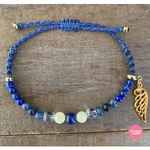 Load image into Gallery viewer, Sixth/Third Eye Chakra Bracelet
