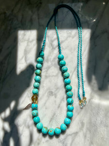 Guardians from Ancient Time Necklace