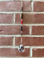 画像をギャラリービューアに読み込む, 第１チャクラ・サンキャッチャー（大）
