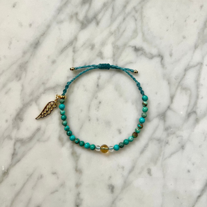 Designed by one and only psychic, Setsu by her psychic readings
