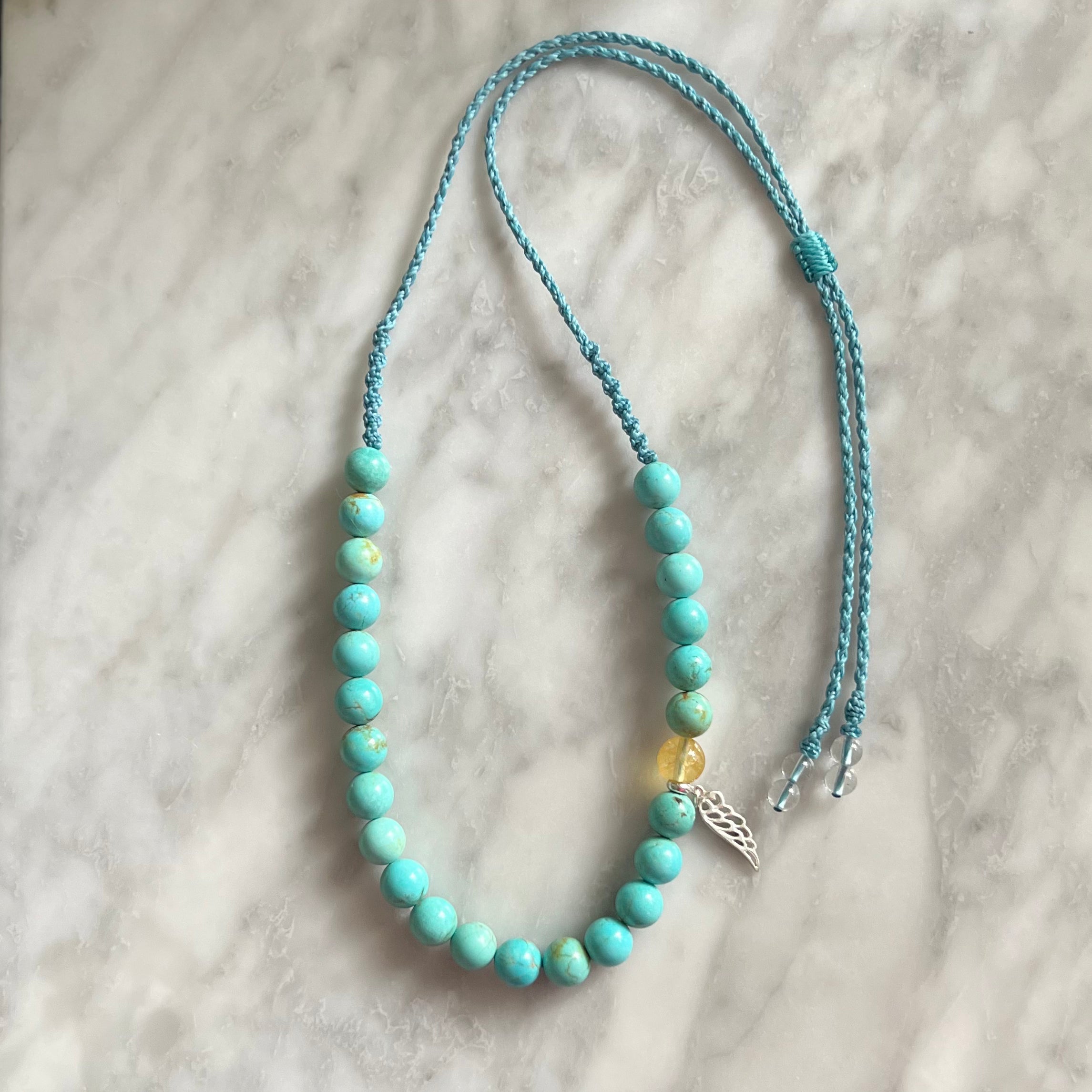 Guardians from Ancient Time Necklace (N2-10mm)